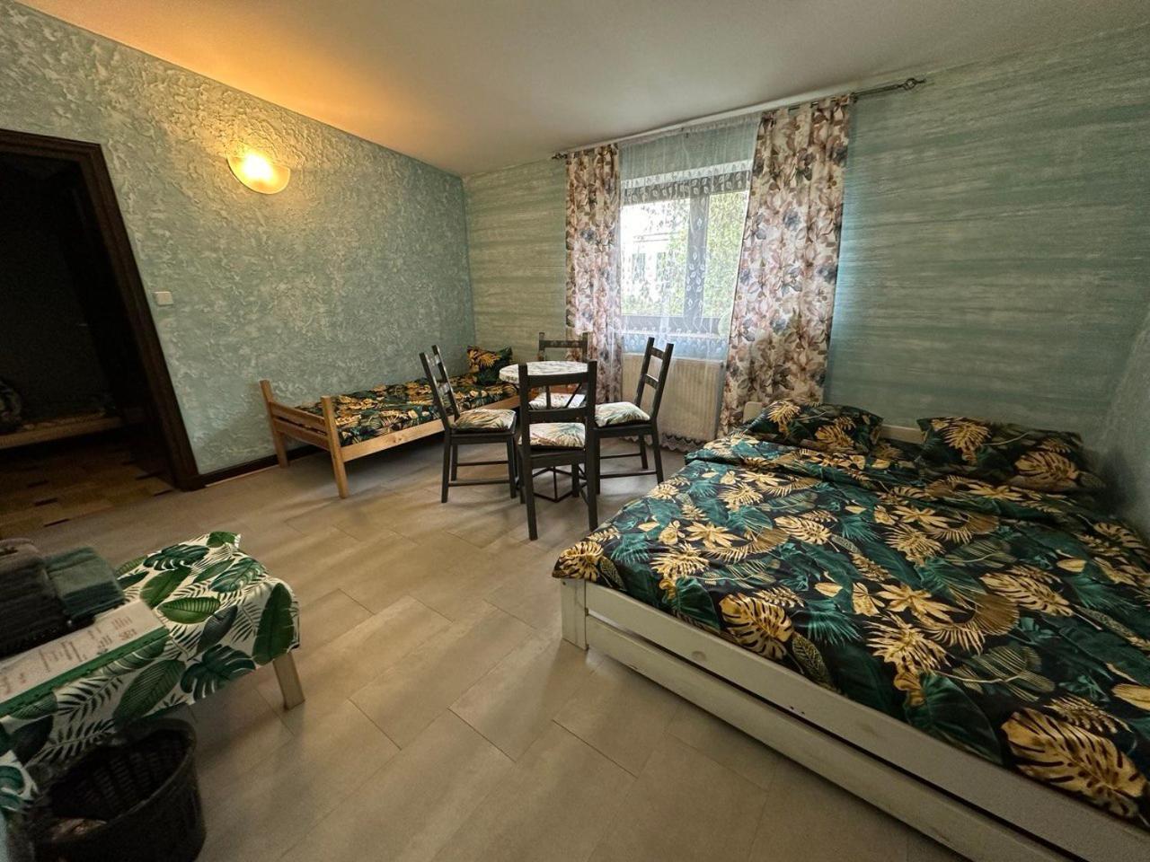 Guest House Villa Arkadia Varşovia Exterior foto